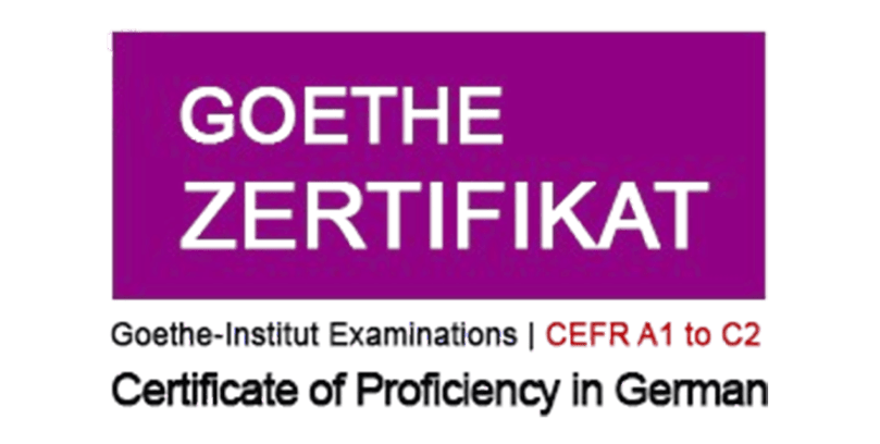 GOethe Zertifikat