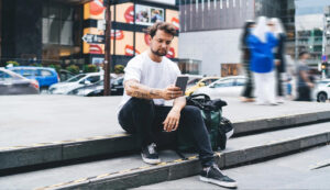 Jezicka škola Blackbird - I-BLU - In the City