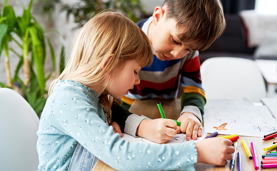 Škola stranih jezika Blackbird - Kako deca najbrže uče engleski2