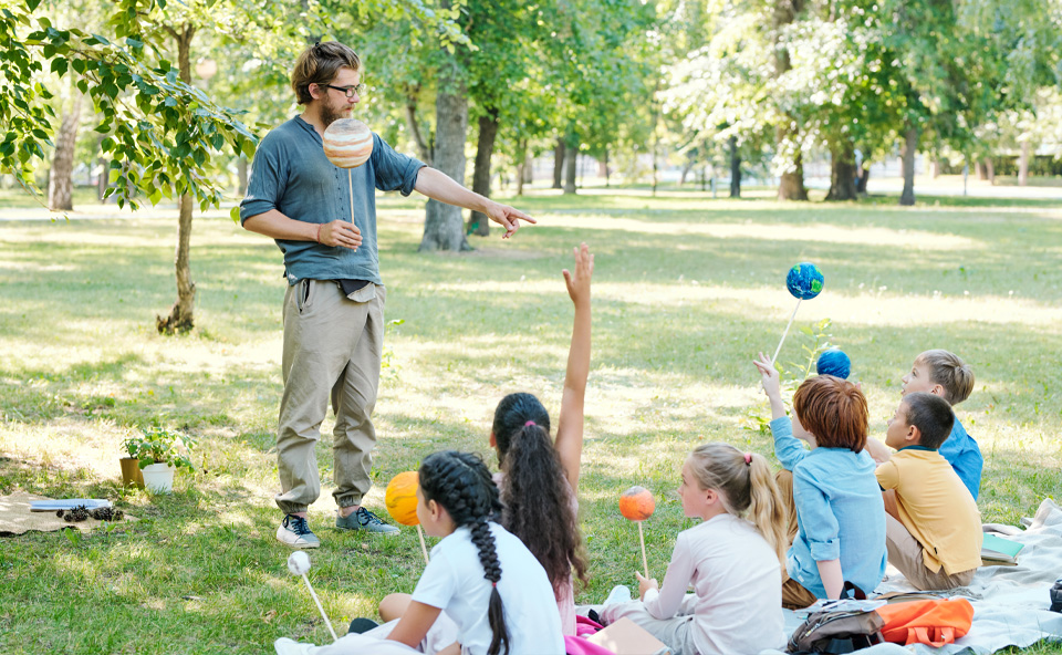 Škola stranih jezika Blackbird - Letnji kamp škole Blackbird - 1