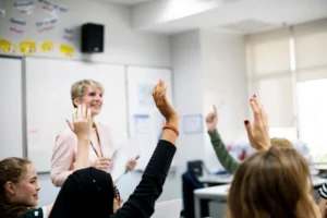 Kako izgleda proces upisa i odabira kursa u Blackbirdu