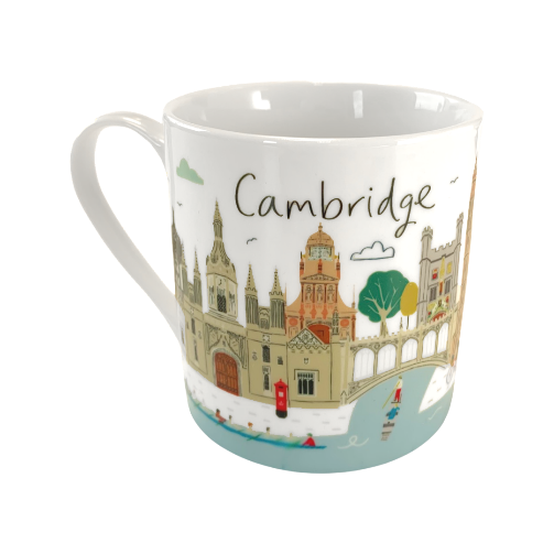 Cambridge mug