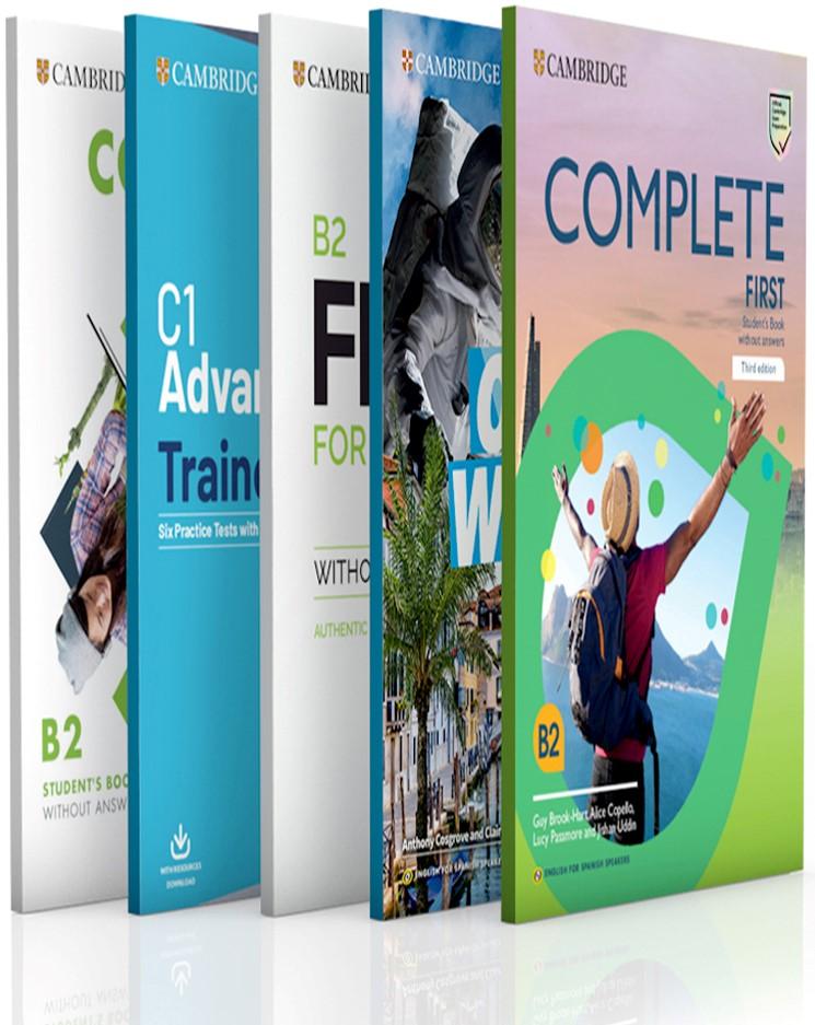 Cambridge Trainer Series